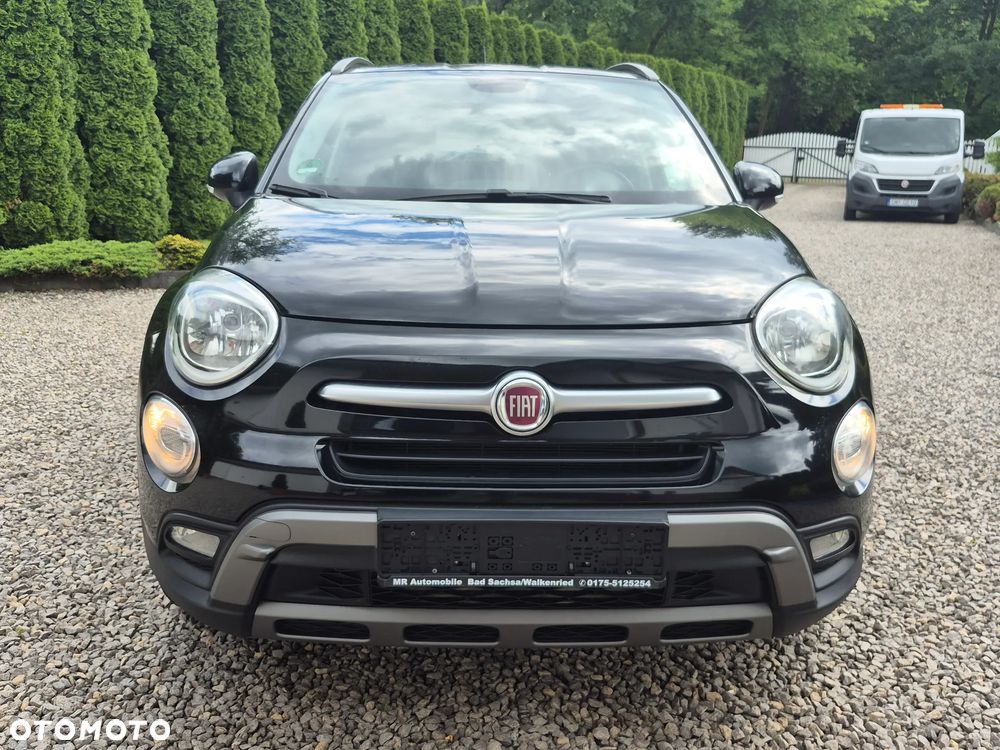 Fiat 500X 1.4 MultiAir 4x2 S&S Cross - 2