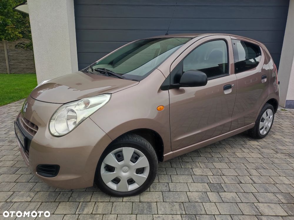 Suzuki Alto 1.0 City - 14