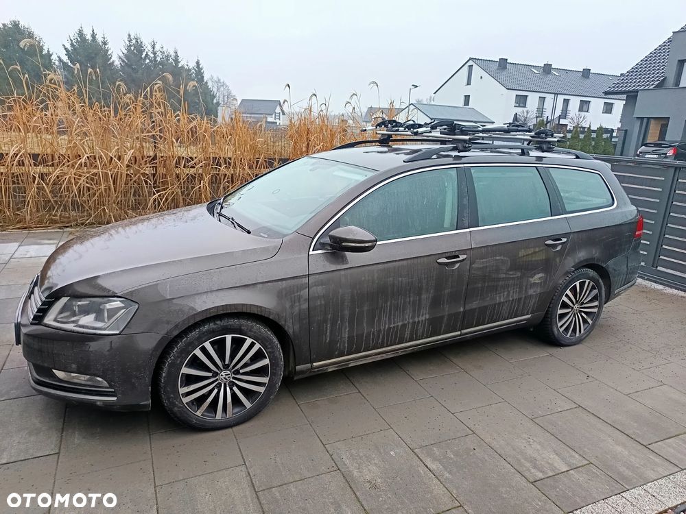 Volkswagen Passat 2.0 TDI Comfortline - 4