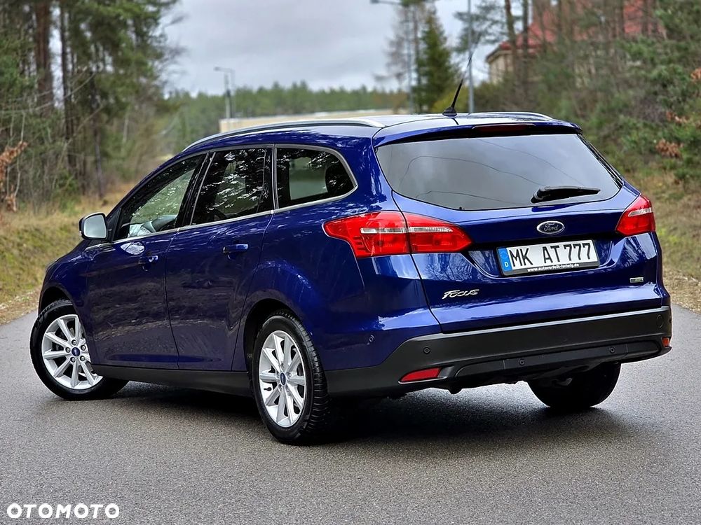 Ford Focus 1.0 EcoBoost Titanium - 15