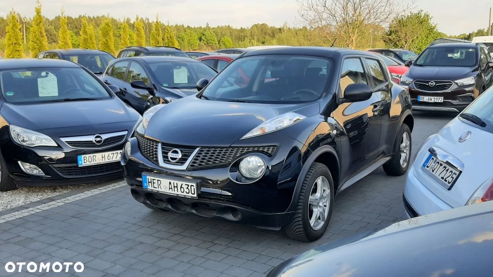 Nissan Juke 1.6 Visia - 1
