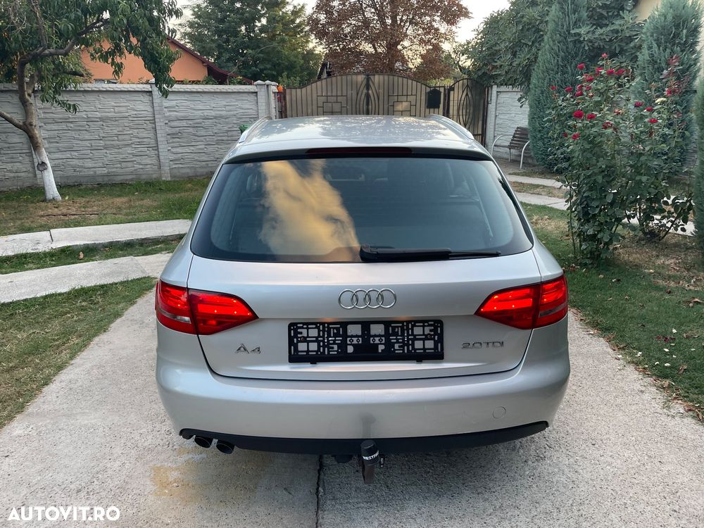 Audi A4 Avant - 11