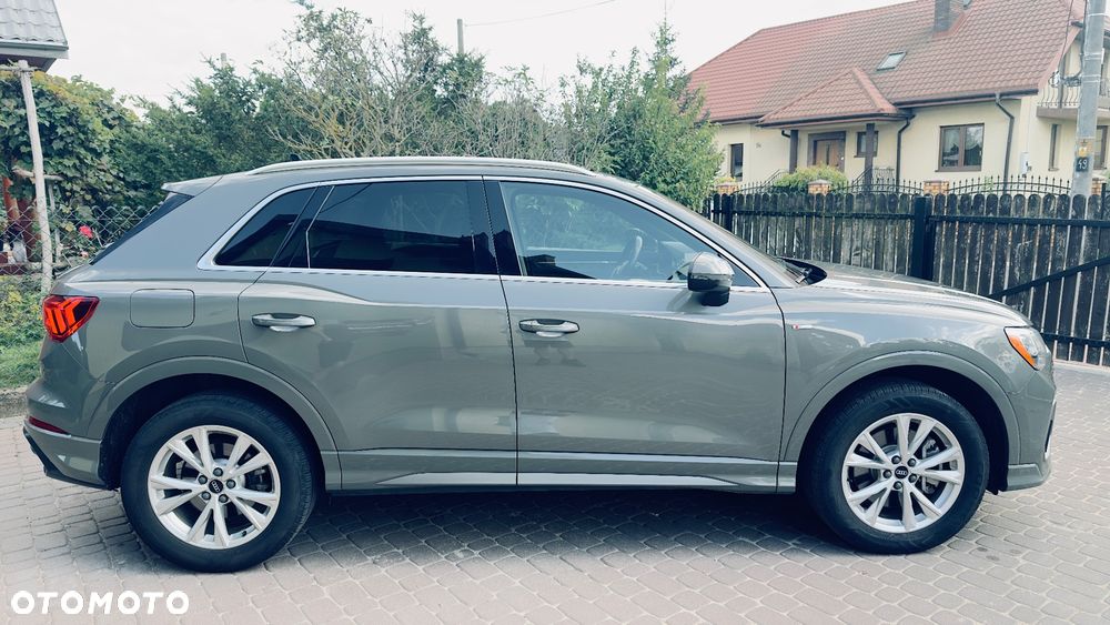 Audi Q3 45 TFSI Quattro S-Line S tronic - 9