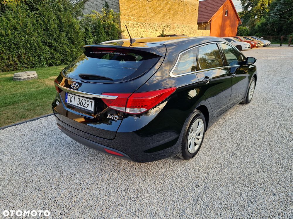 Hyundai i40 i40cw 1.6 Fifa World Cup Edition - 18