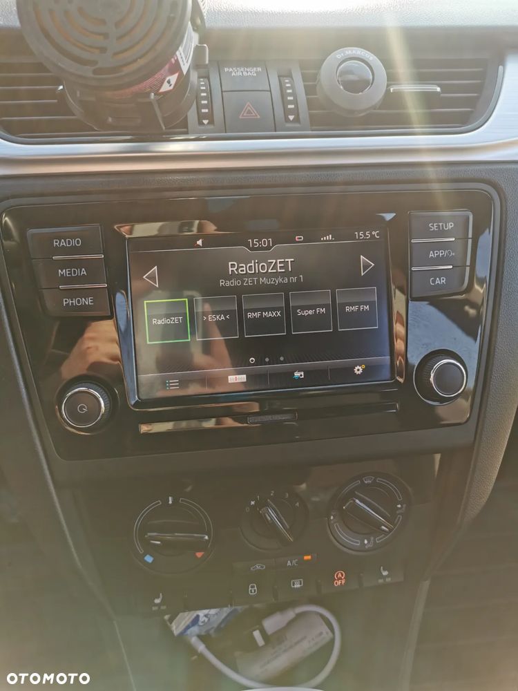 Skoda RAPID 1.0 TSI Ambition - 8