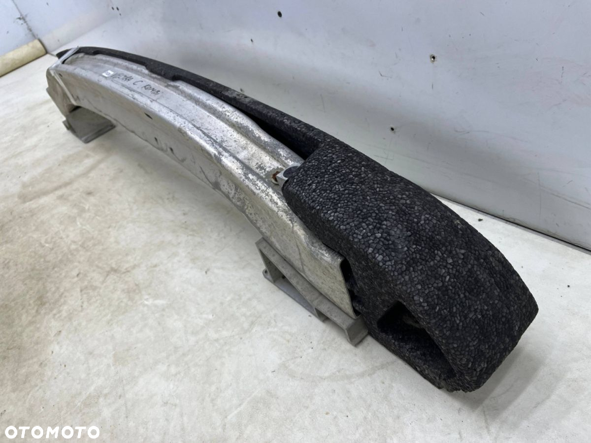 Belka zderzaka Opel Vectra C KOMBI 02-08r. tylne wzmocnienie zderzaka tył 13100366 - 9