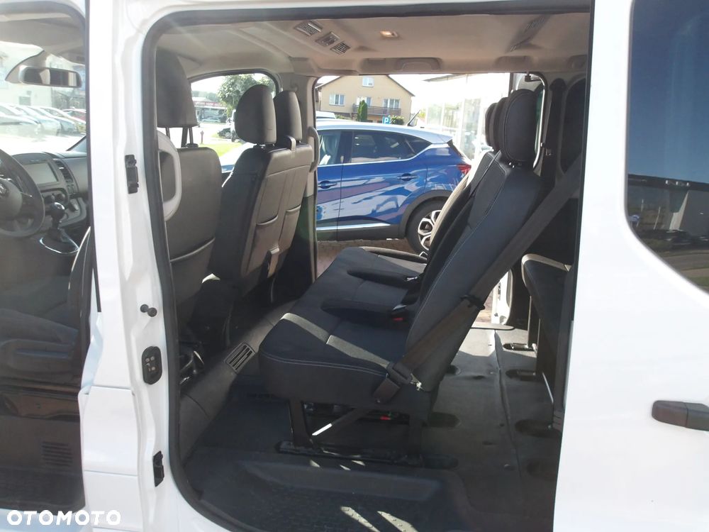 Renault Trafic Grand Passenger 2,9t Pack Clim - 14