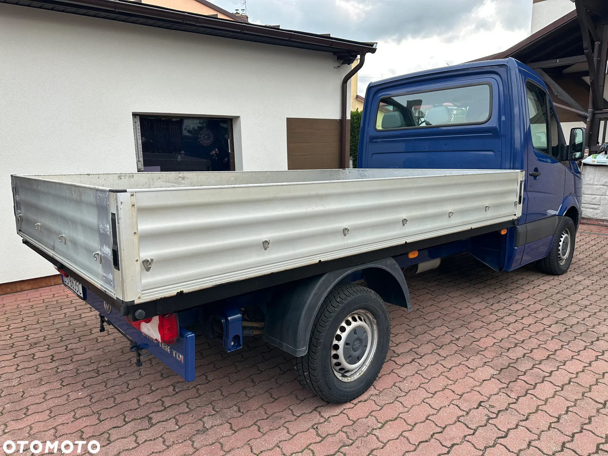 Volkswagen Crafter - 11