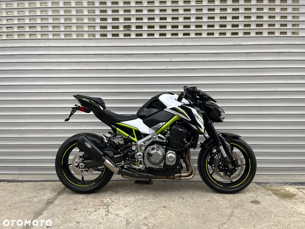 Kawasaki Z 900 - 15