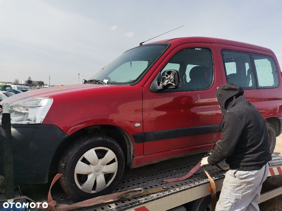 Citroen Berlingo cały na części - 2