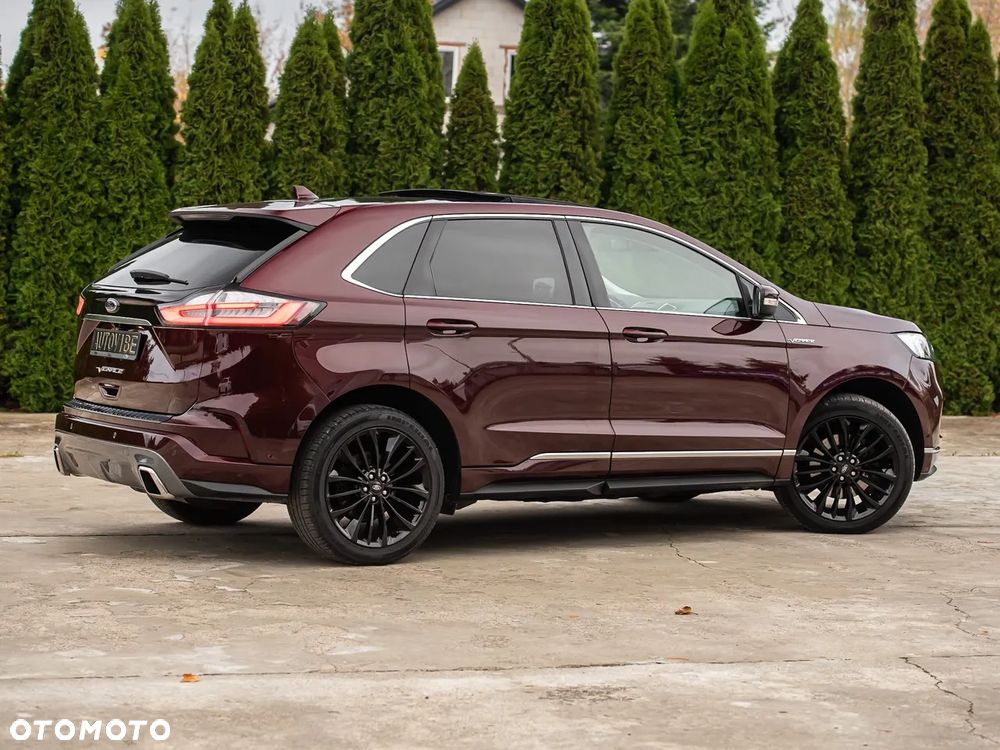 Ford Edge 2.0 EcoBlue Bi-Turbo 4x4 Vignale - 14