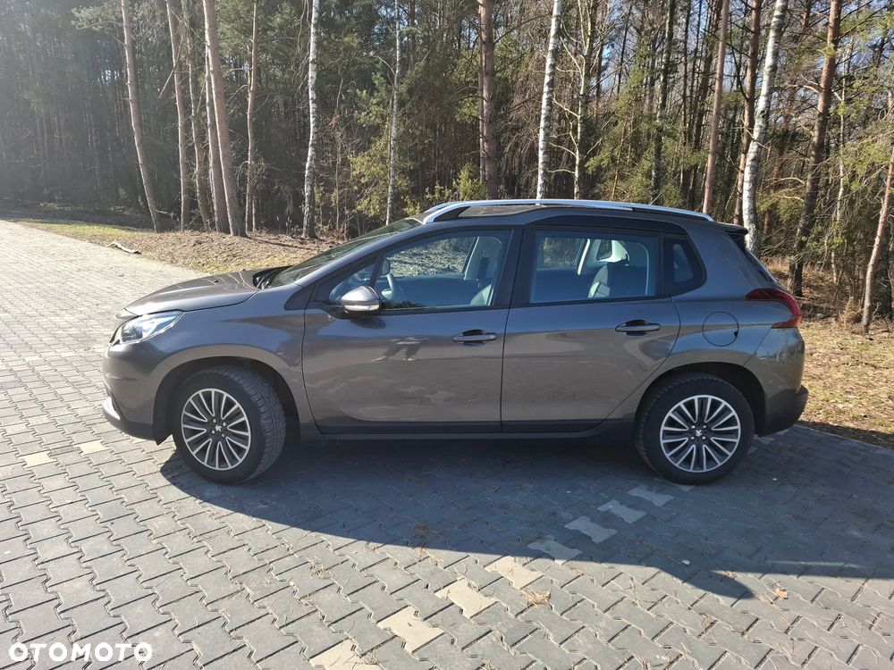 Peugeot 2008 1.2 Pure Tech GPF Active - 5