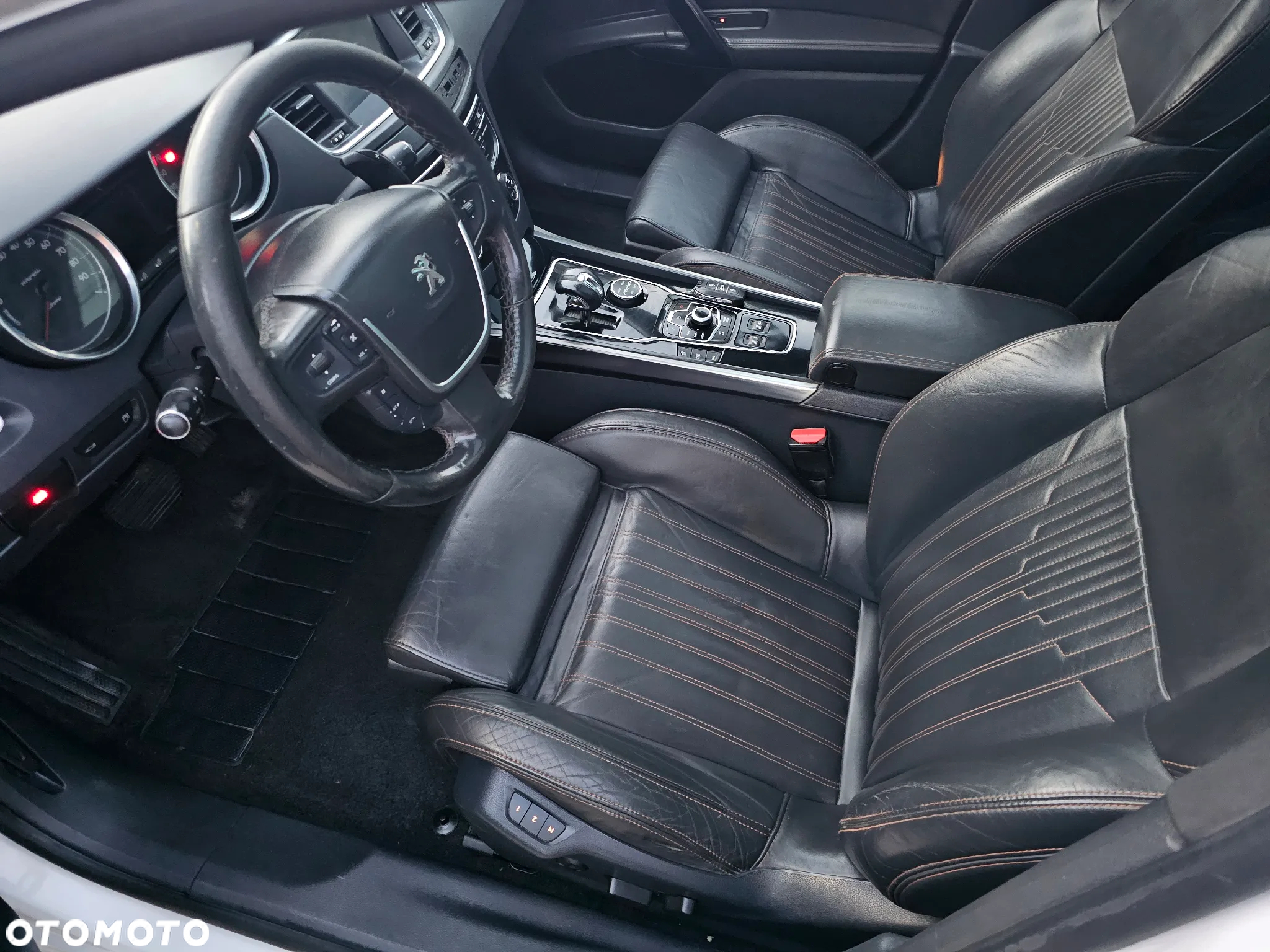 Peugeot 508 - 4