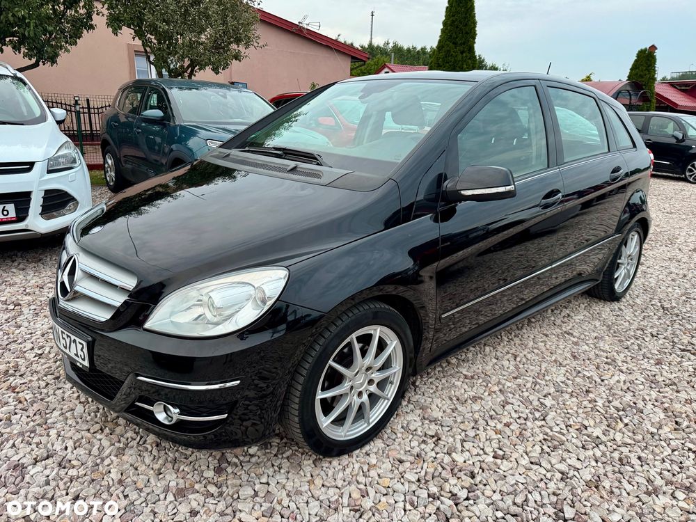 Mercedes-Benz Klasa B - 39