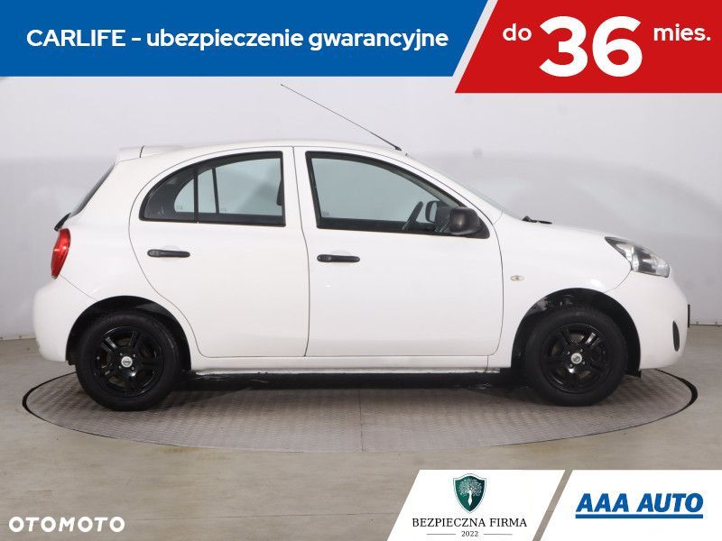 Nissan Micra - 8
