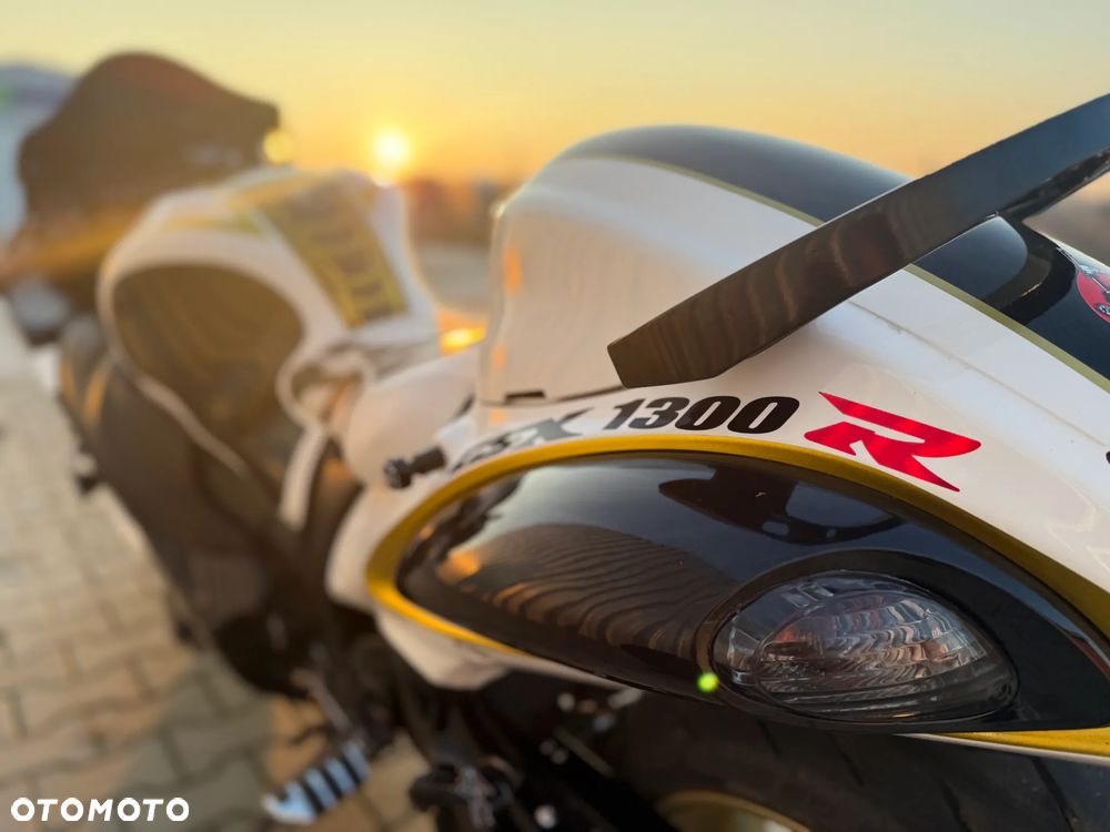 Suzuki Hayabusa - 11