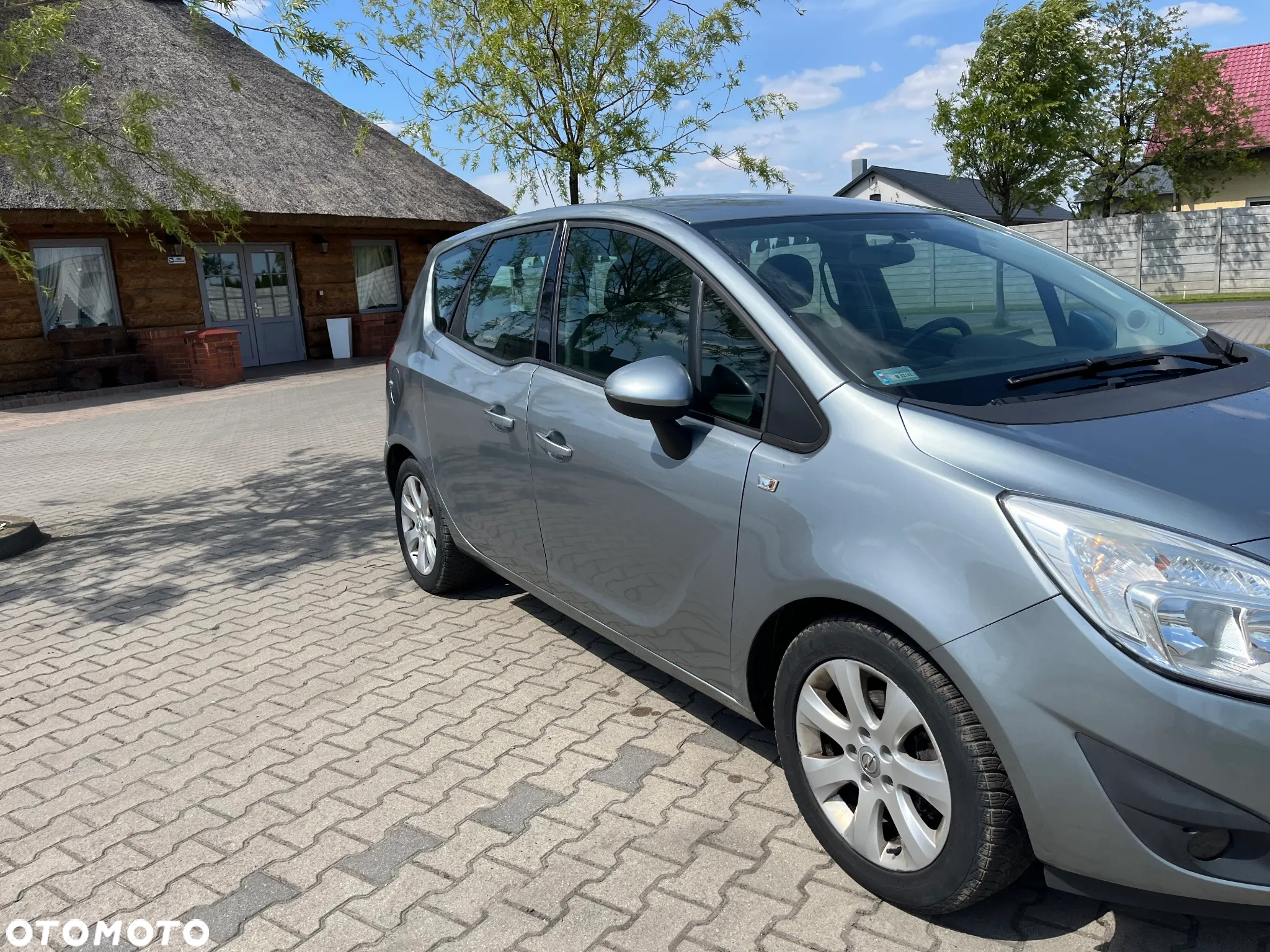 Opel Meriva 1.4 Essentia - 3