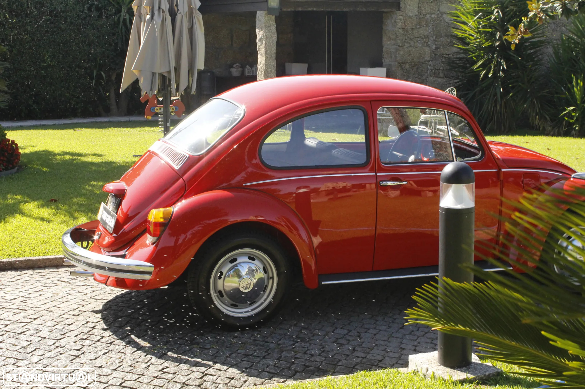 VW Carocha - 6