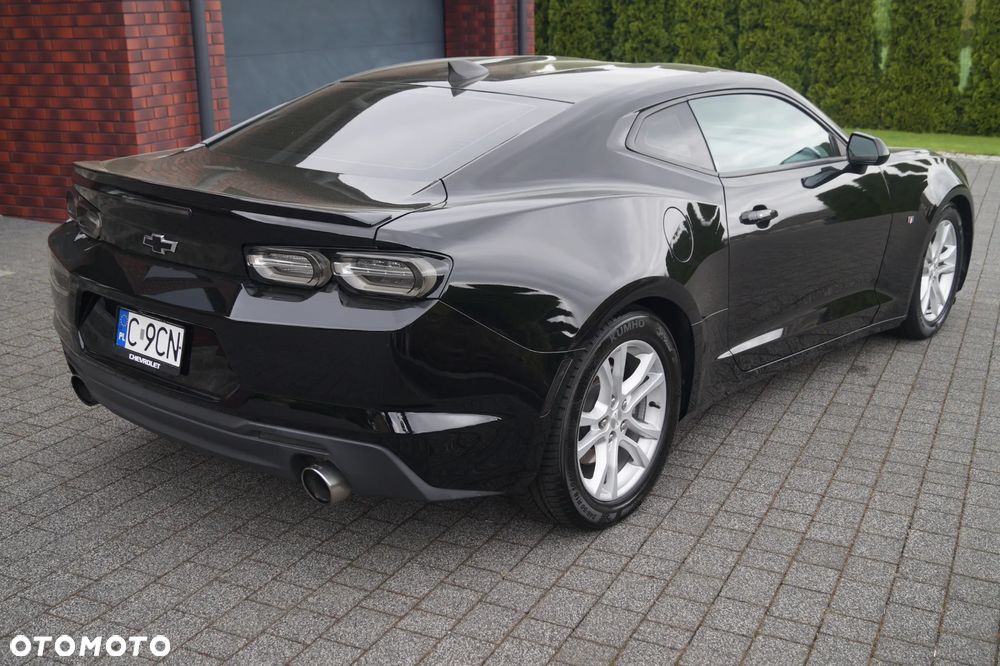 Chevrolet Camaro 2.0 - 4