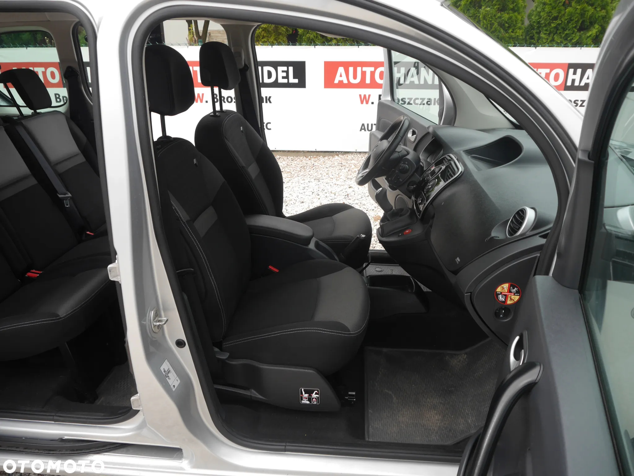 Renault Kangoo 1.5 dCi Limited - 11