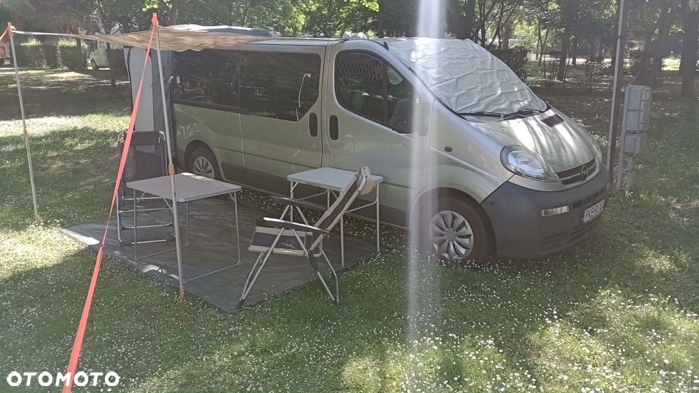 Opel Vivaro DTI L2H1 - 1