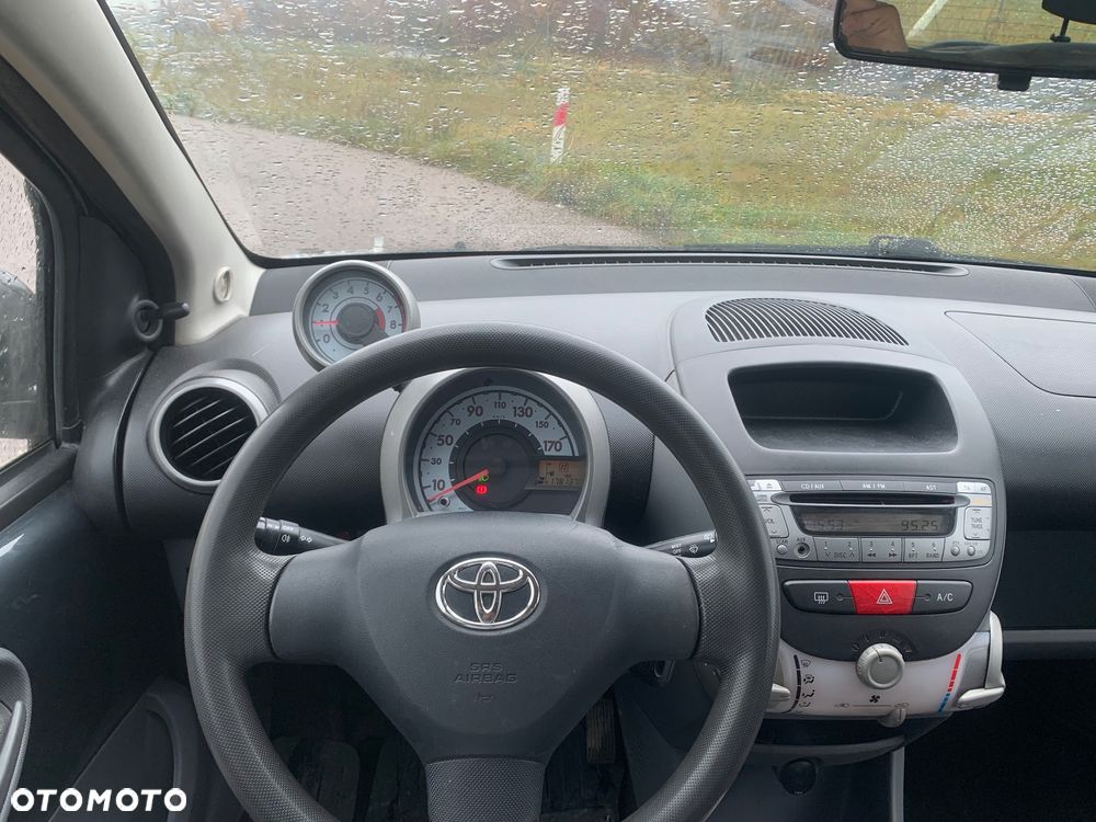 Toyota Aygo 1.0 VVT-i Luna MM A/C - 20