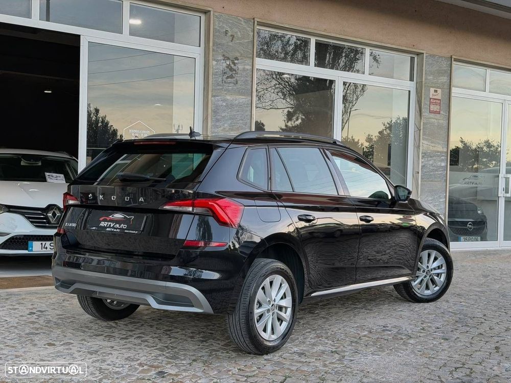 Skoda Kamiq 1.0 TSI DSG - 12