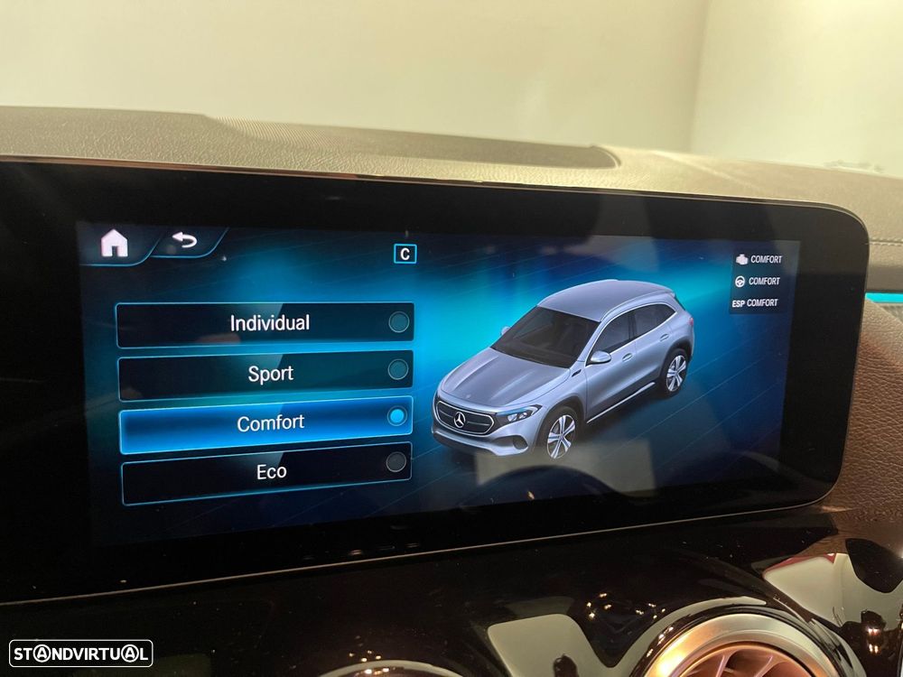 Mercedes-Benz EQA 250 - 29