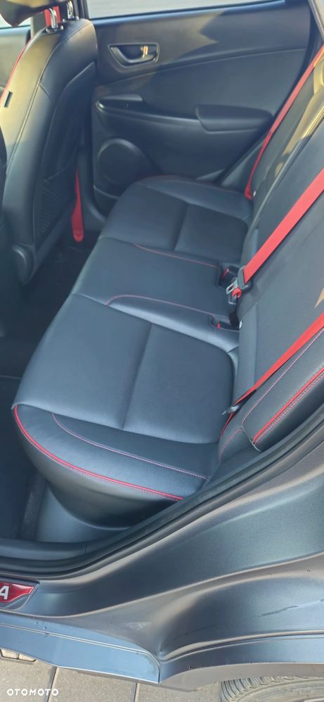 Hyundai Kona 1.6 T-GDI DCT 4WD Iron Man Edition - 9