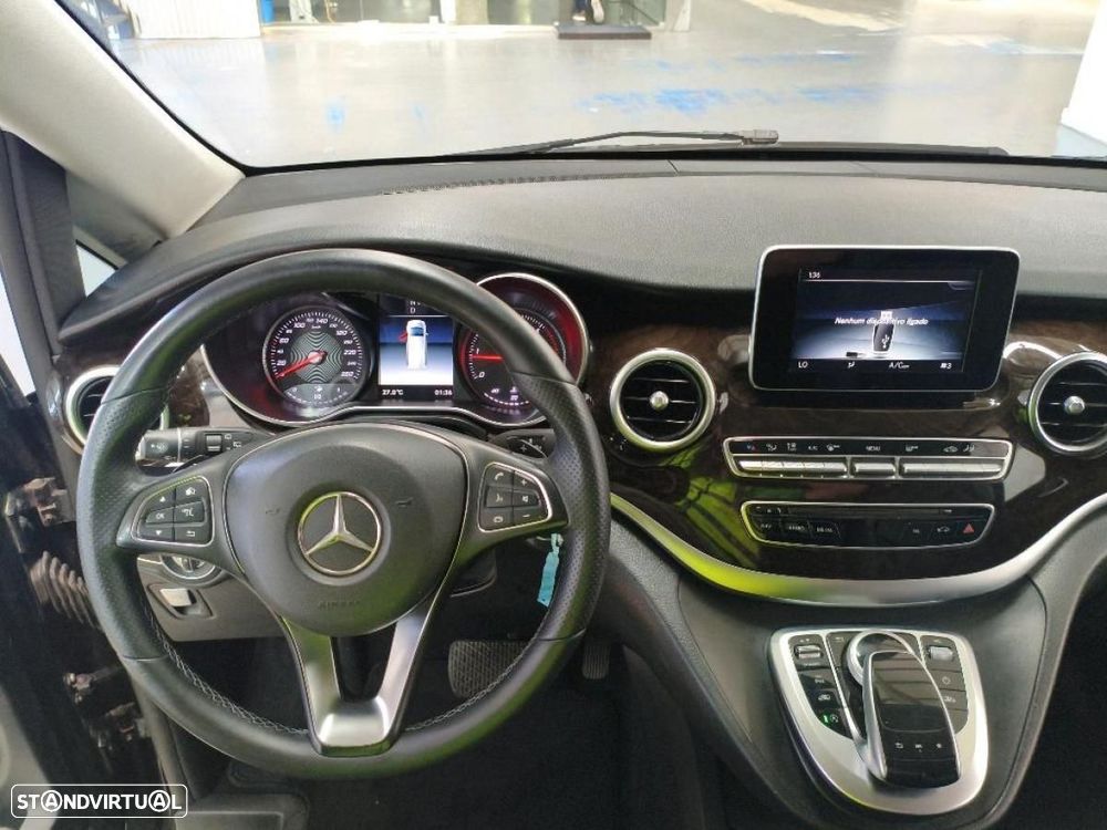 Mercedes-Benz V 220 d Longo Avantgarde Aut. - 3