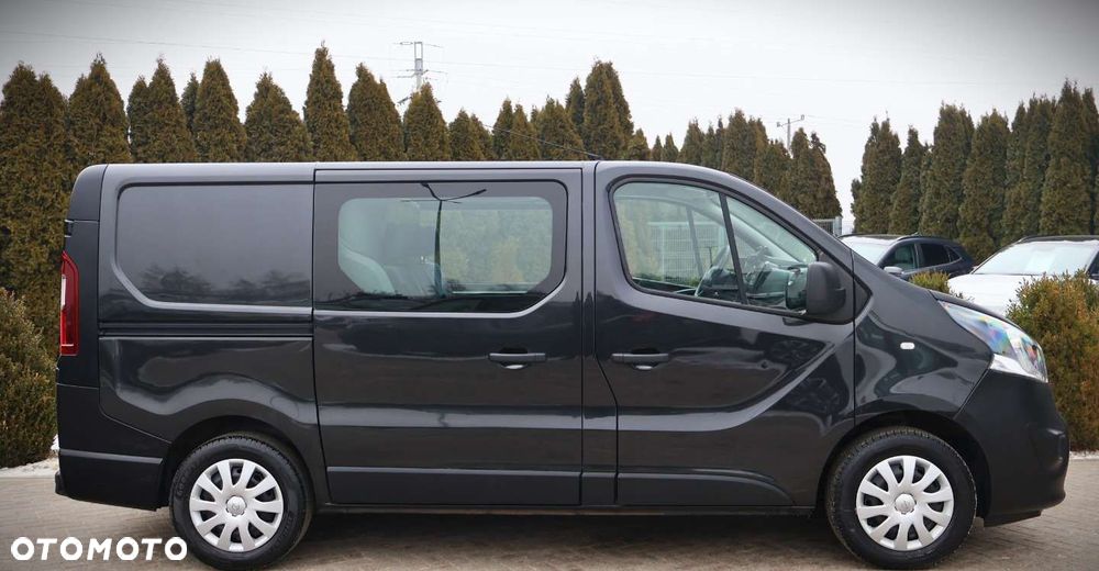 Opel Vivaro - 4