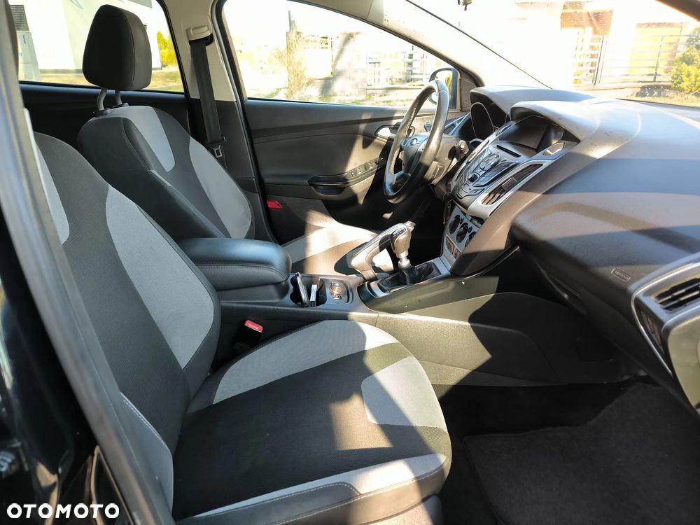 Ford Focus 1.6 TDCi DPF Start-Stopp-System Champions Edition - 19