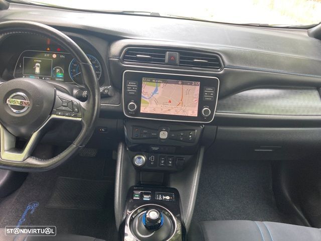 Nissan Leaf N-Connecta - 21