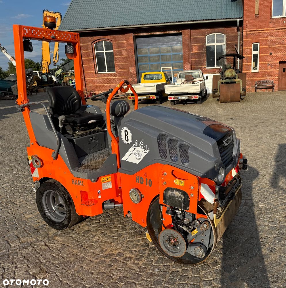 Hamm HD 10VT