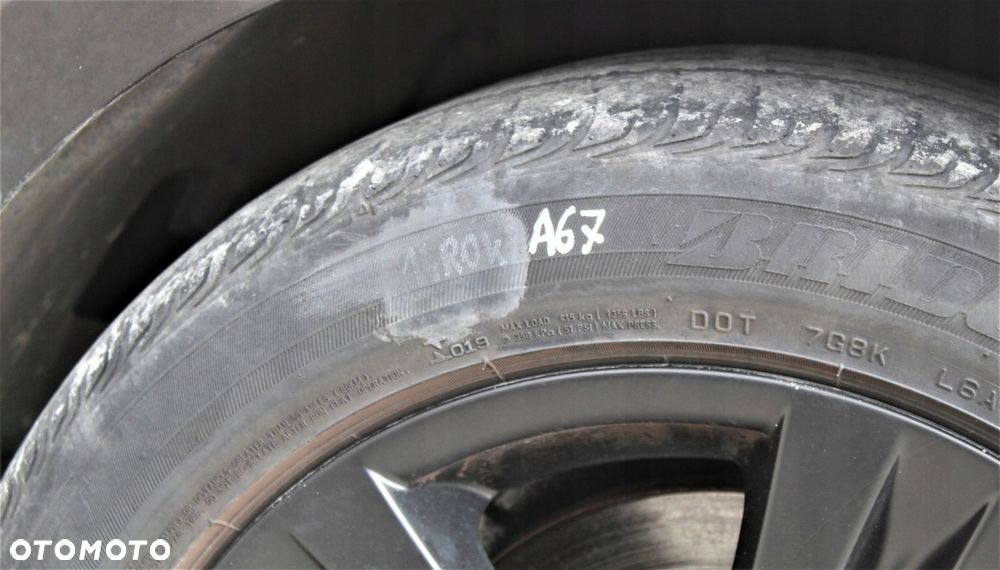 FELGA 16 STYLING 222 BMW E87 E81 E82 E88 205/55 - 2