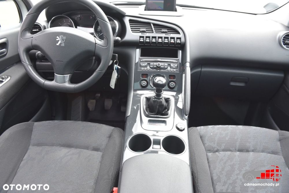 Peugeot 3008 - 23