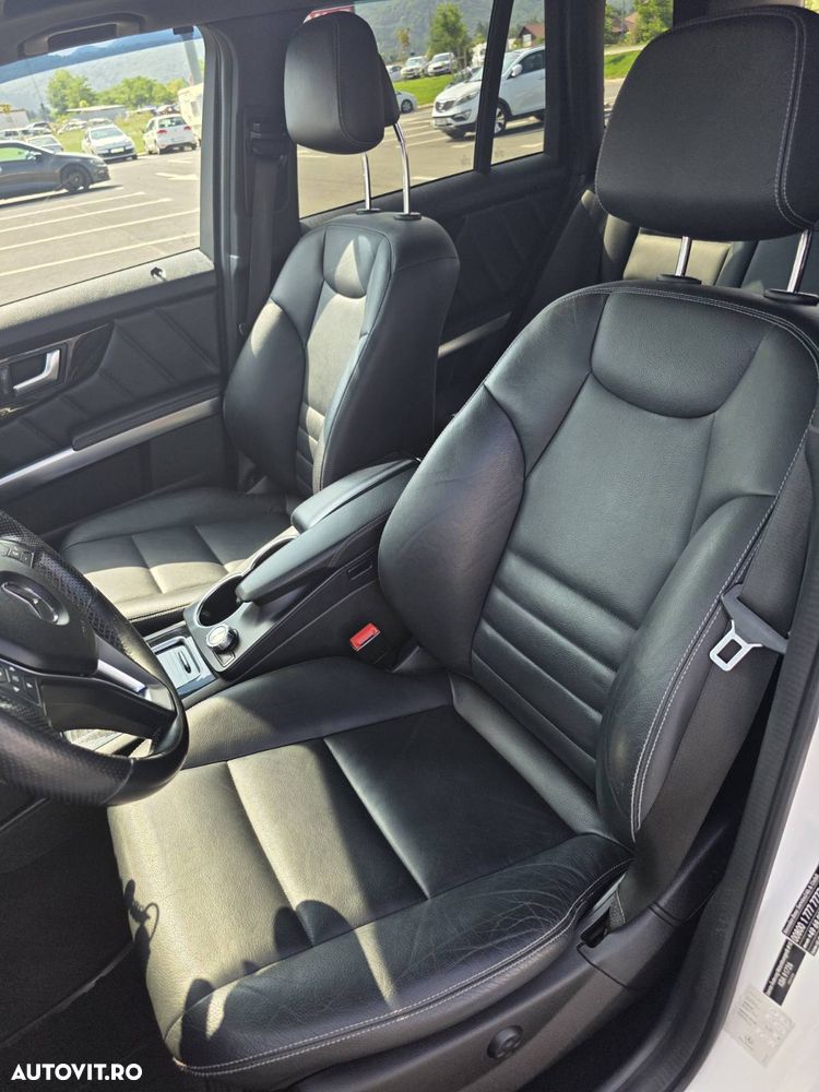 Mercedes-Benz GLK - 5