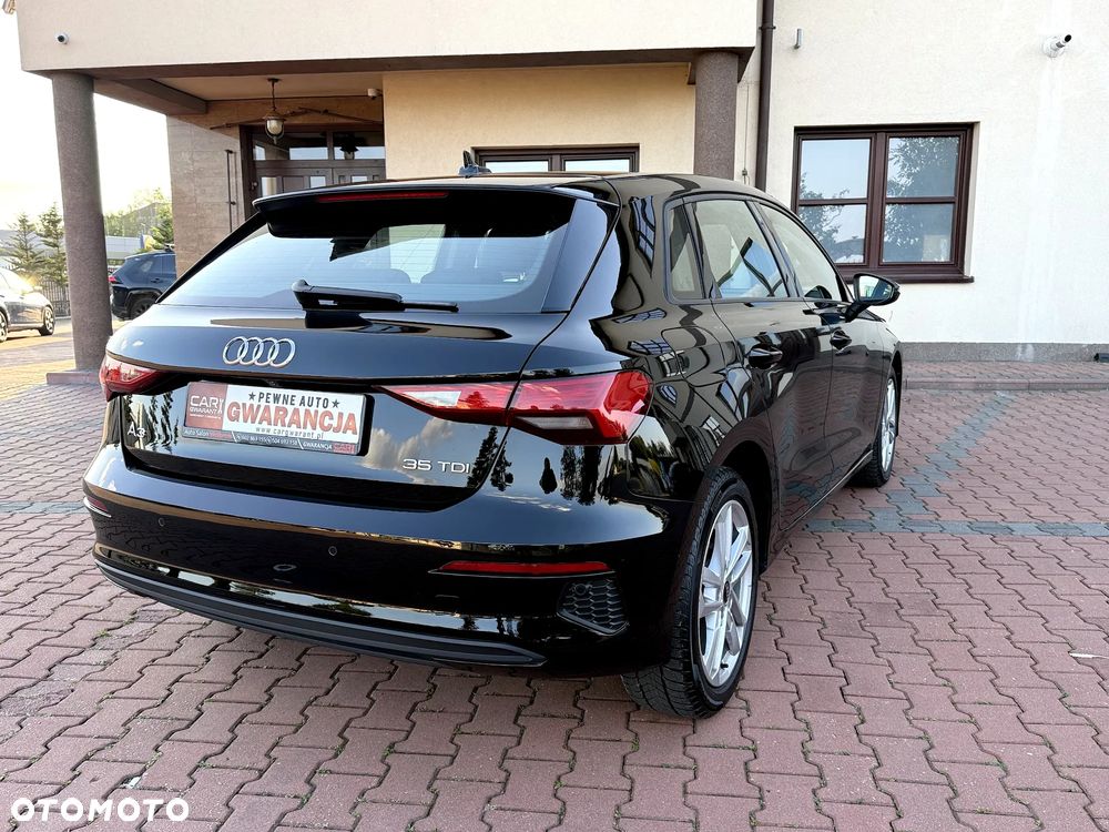 Audi A3 Sportback