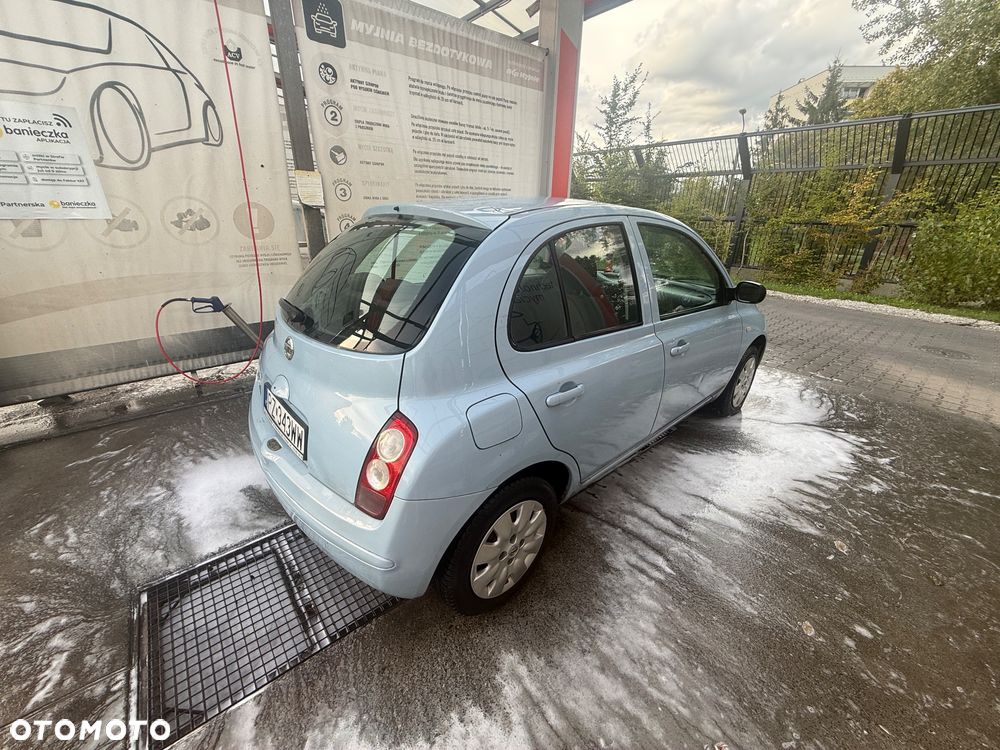 Nissan Micra 1.2 Acenta - 5