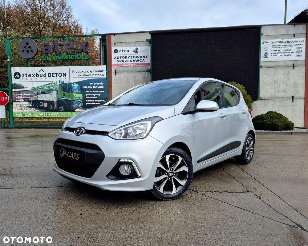 Hyundai I10