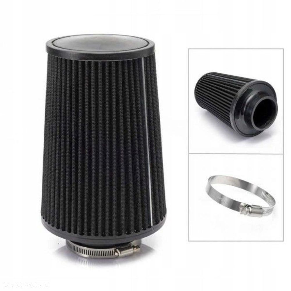 FILTR POWIETRZA EPMAN 240MM / 76MM czarny - 2