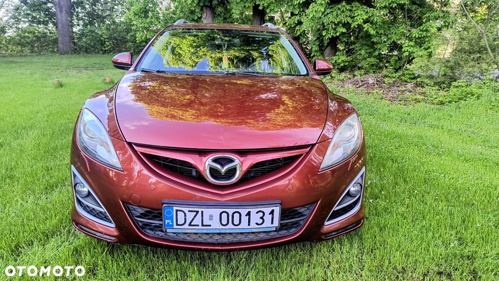 Mazda 6 - 1