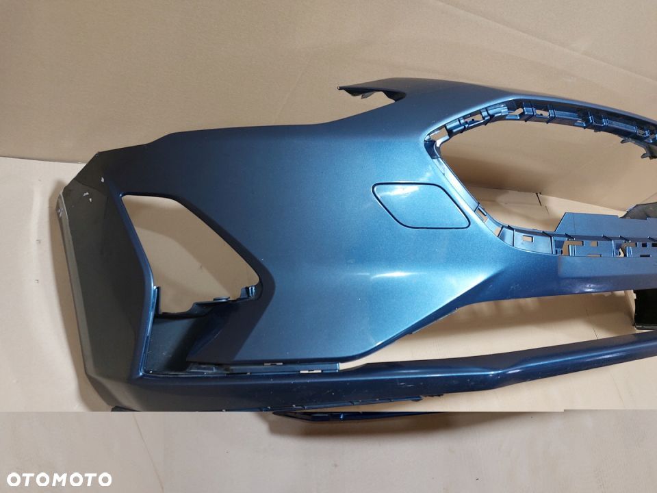 FORD FOCUS MK4 17- ZDERZAK PRZÓD PRZEDNI - 4