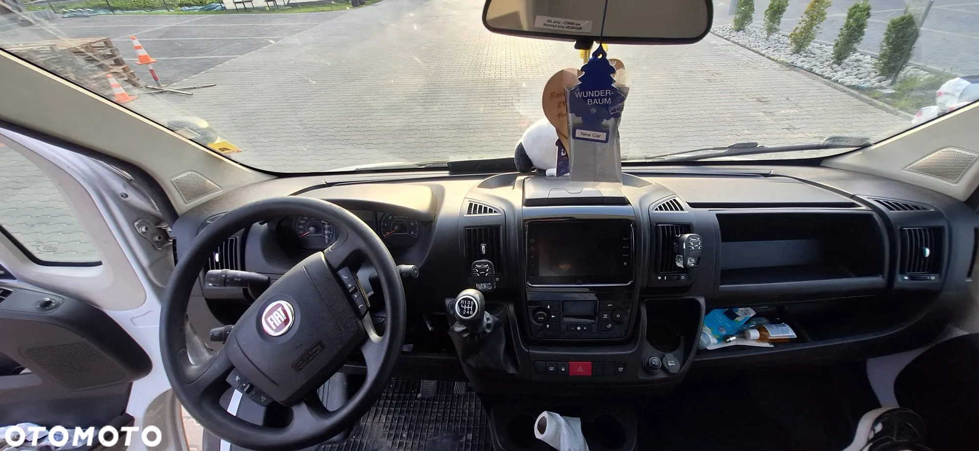 Fiat DUCATO MAXI 10 PALET - 20