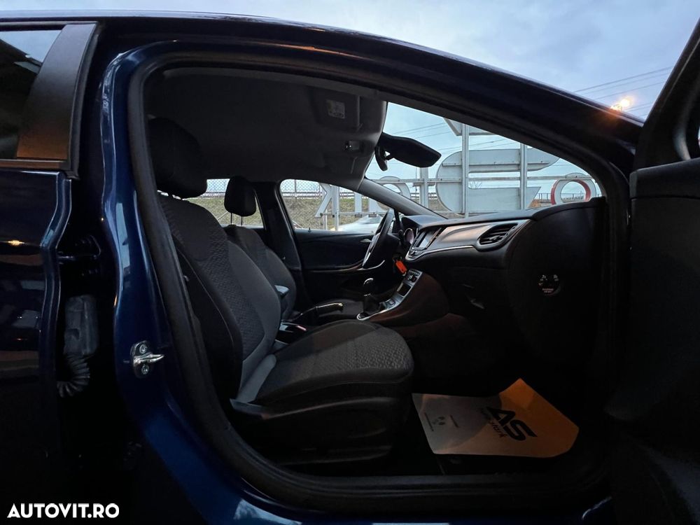 Opel Astra Sport Tourer 1.2 Turbo Start/Stop Edition - 21