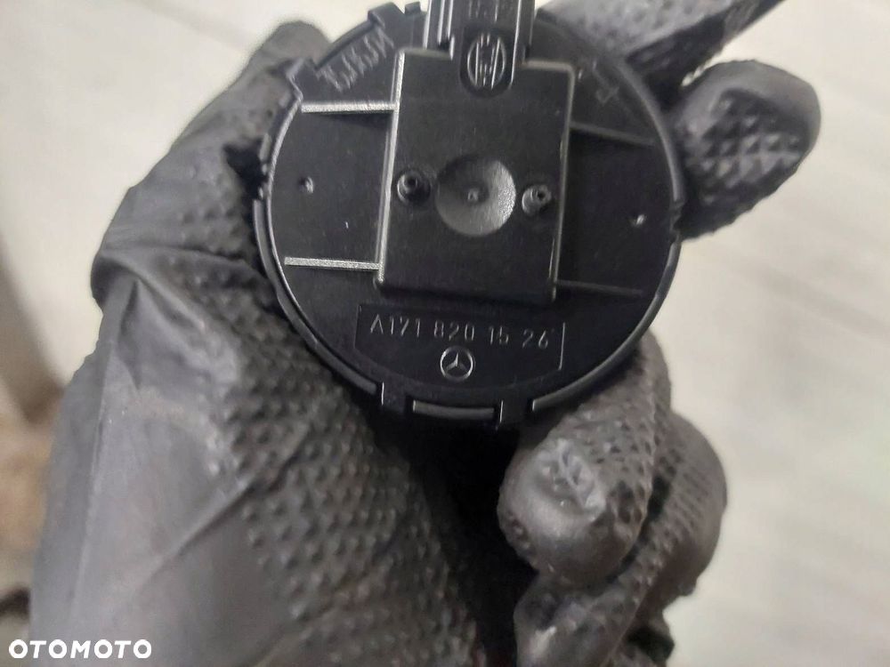 SZYBA CZOŁOWA PRZEDNIA SENSOR MERCEDES W169 A KLASA 1718201526 - 3