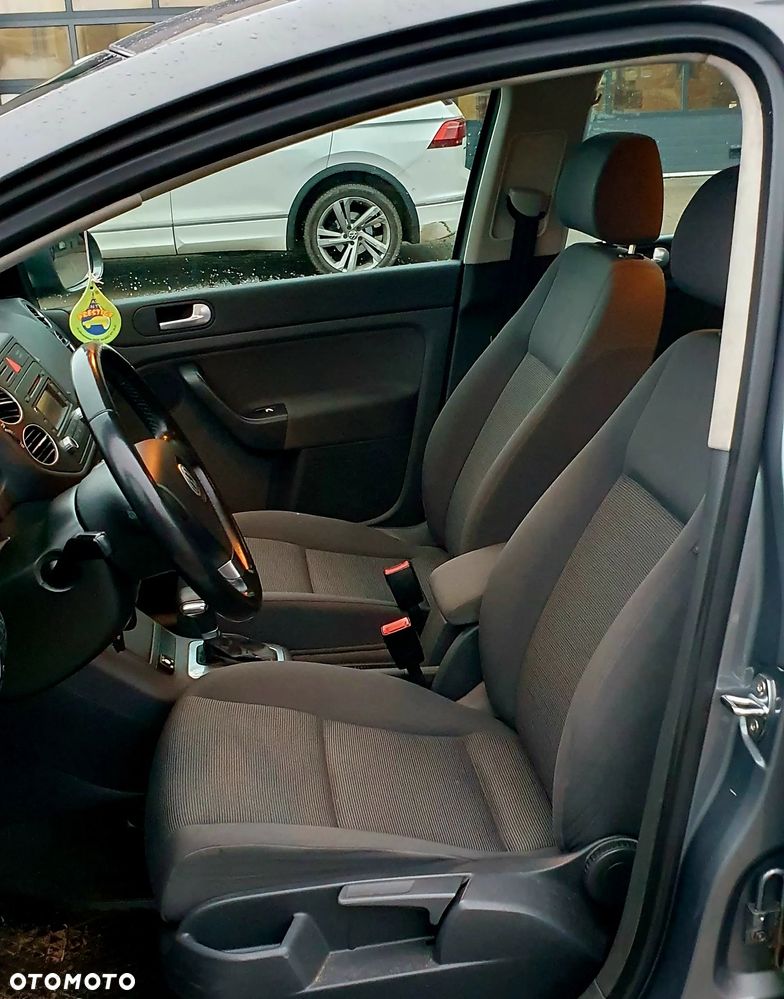 Volkswagen Golf Plus 1.6 Comfortline Tiptr - 11