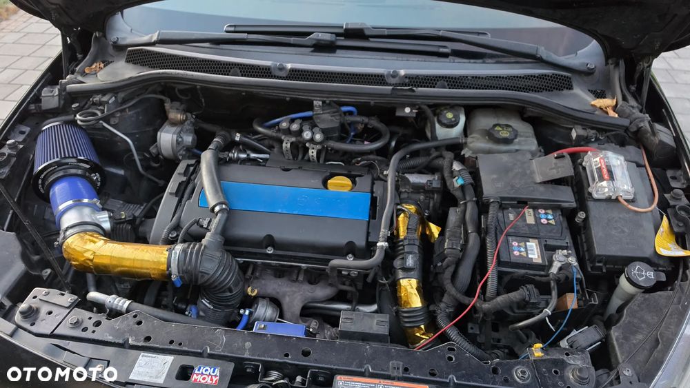 Opel Astra 1.6 Turbo - 20