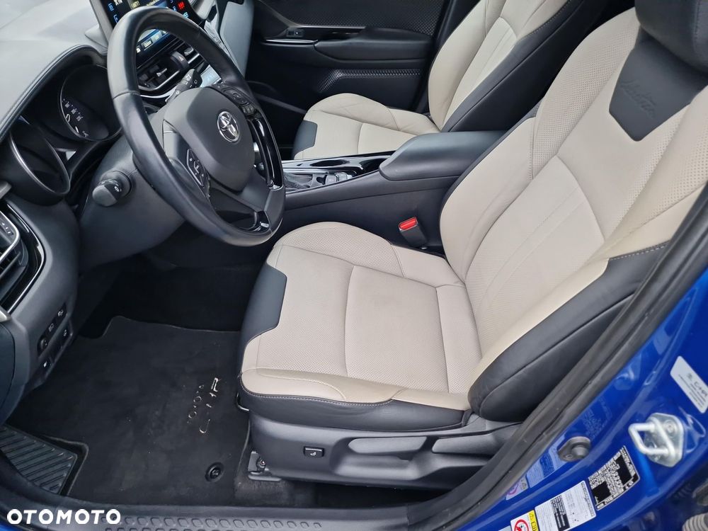 Toyota C-HR 1.8 Hybrid Selection - 12