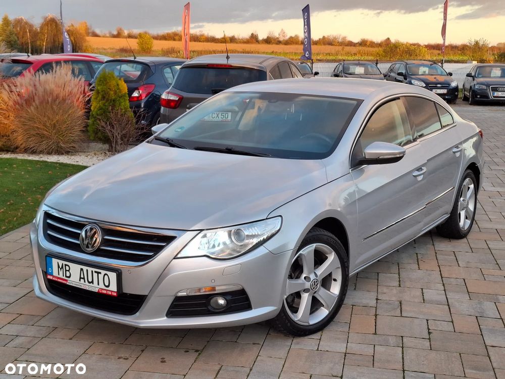 Volkswagen Passat CC 2.0 TSI DSG Exclusive - 31